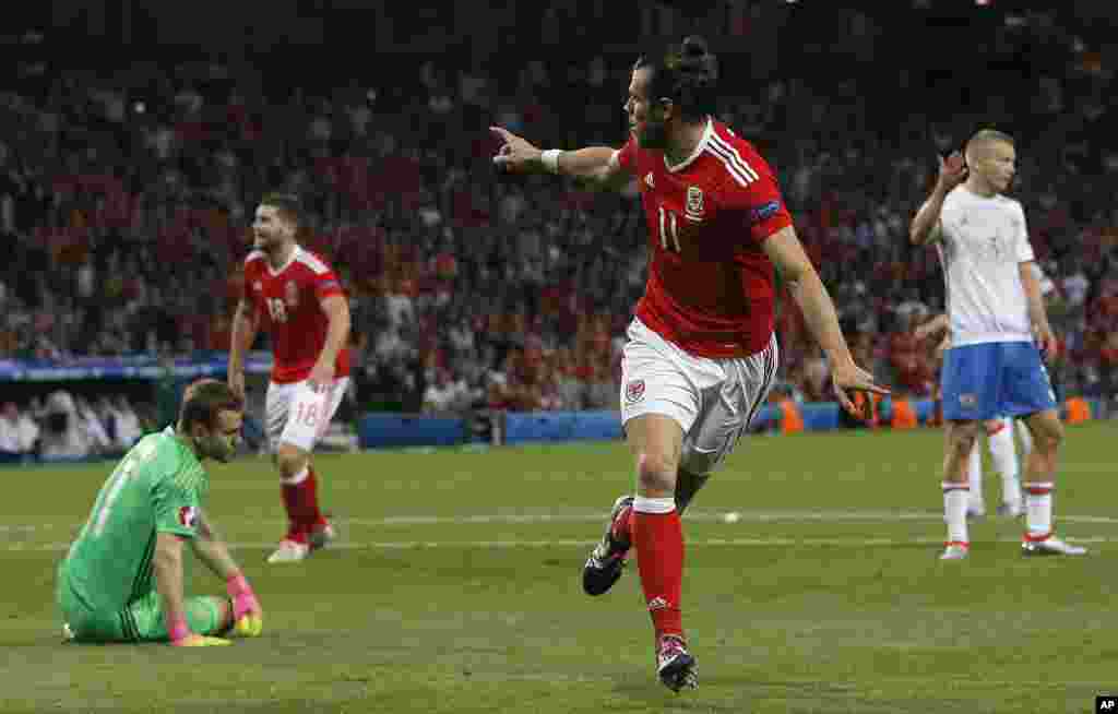 Euro 2016: Russie - Pays de Galles