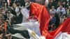 مصر: تحریر چوک پھر سے آباد: مظاہرین نے جشن منایا