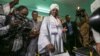 수단 바시르 대통령 재선 성공