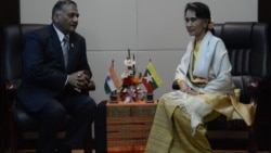 အိန္ဒိယ-မြန်မာ ဆက်ဆံရေး