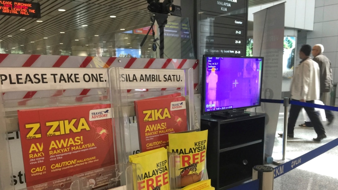 zika virus malaysia