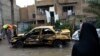 More Car Bombings Hit Baghdad