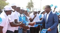 Le président sortant Faure Gnassingbé obtient un quatrième mandat