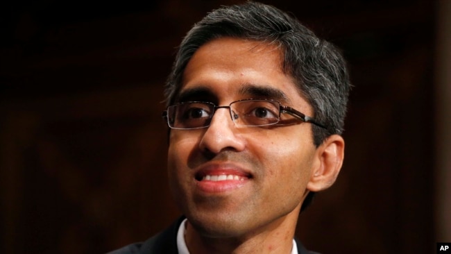 Bác sĩ Vivek Murthy.