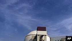 The reactor building of the Bushehr nuclear power plant is seen, just outside the southern city of Bushehr, Iran (File Photo)