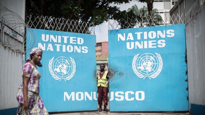 Au moins 10 morts avant une manifestation anti-ONU à Goma