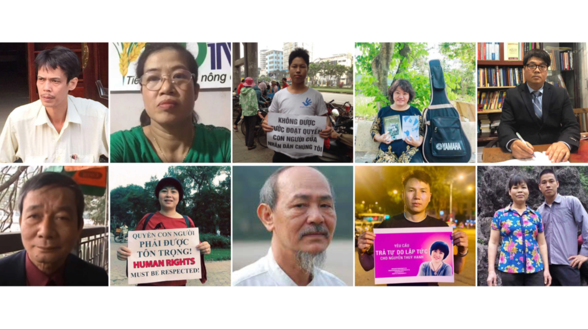 HRW: Việt Nam trừng phạt có hệ thống, bắt giữ và xét xử nhiều nhà hoạt động trong năm 2021
– VOA
