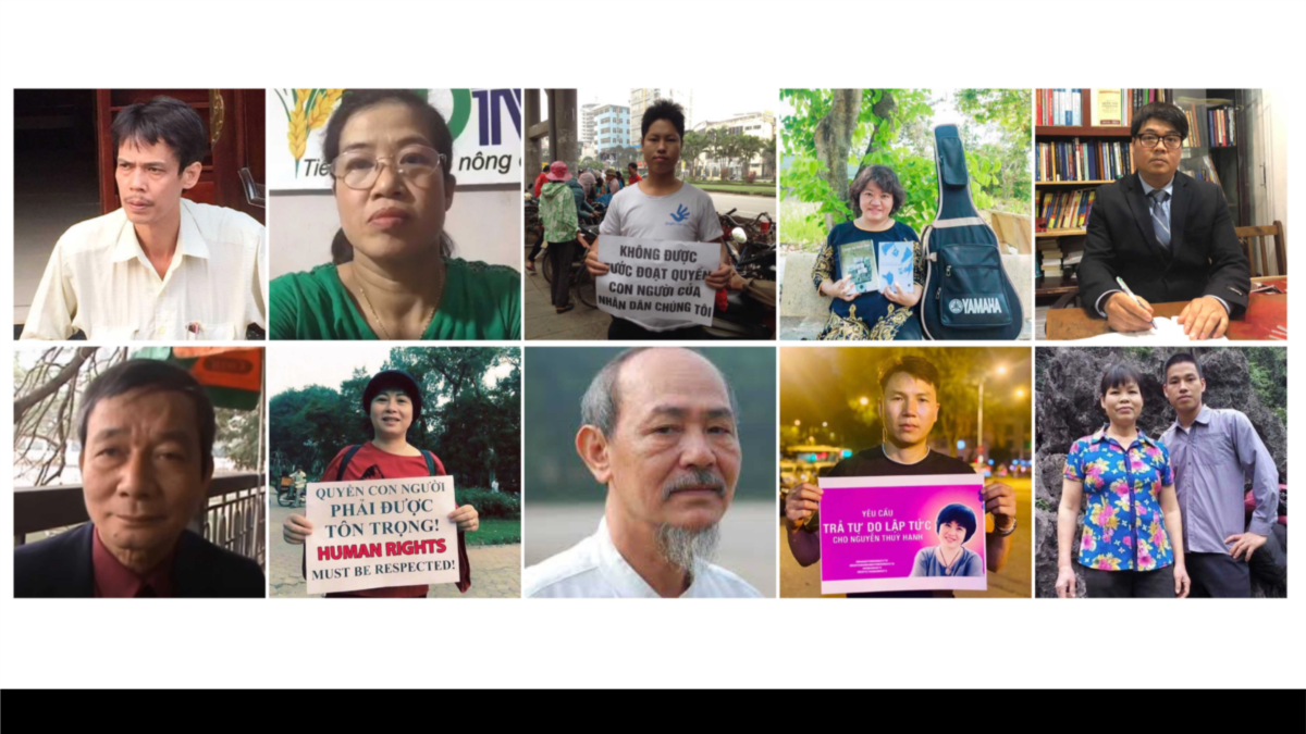 Các dân biểu Mỹ hối thúc tân đại sứ lên tiếng về nhân quyền Việt Nam
– VOA