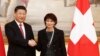چرا رئیس جمهوری سوئیس امیدوار است بین کره شمالی و غرب میانجیگری کند