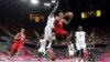 Nigeria, Tunisia Tip Off London Olympic Men's Basketball