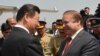 Chinese Leader Visits Pakistan for Talks on Trade, Security