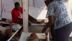 UN Hit With Lawsuit Over Haiti Cholera Outbreak