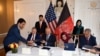 امضای قرارداد دو معدن بزرگ طلا و مس افغانستان در واشنگتن