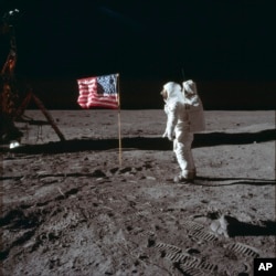 Astronot Buzz Aldrin