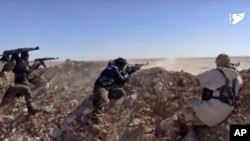Suriya Demokratik Qüvvələri Raqqanın şərq civarında döyüşür