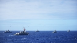 2016年环太多国海上军演（美国海军）