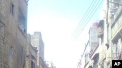 Hervîn Osê: Xelkê Sûrî got ‘Divê Rejîm Nemîne’