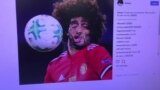 Fellaini levou a maior bolada na cara, Guiné-Bissau o melhor dos Palop