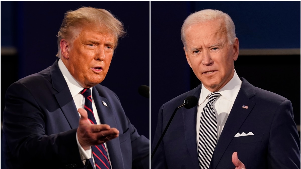 Sondeo Revela Insatisfacción Con Posible Revancha Entre Biden Y Trump ...