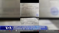 Mbyllet administrata tatimore e Serbisë në veri të Kosovës
