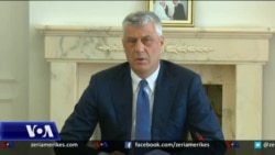 Kosovë, Presidenti Thaçi do të takohet me Albin Kurtin më 6 janar