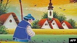 Na izložbi u Vašingtonu predstavljeno je 40 ulja na platnu