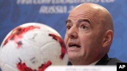  Gianni Infantino 