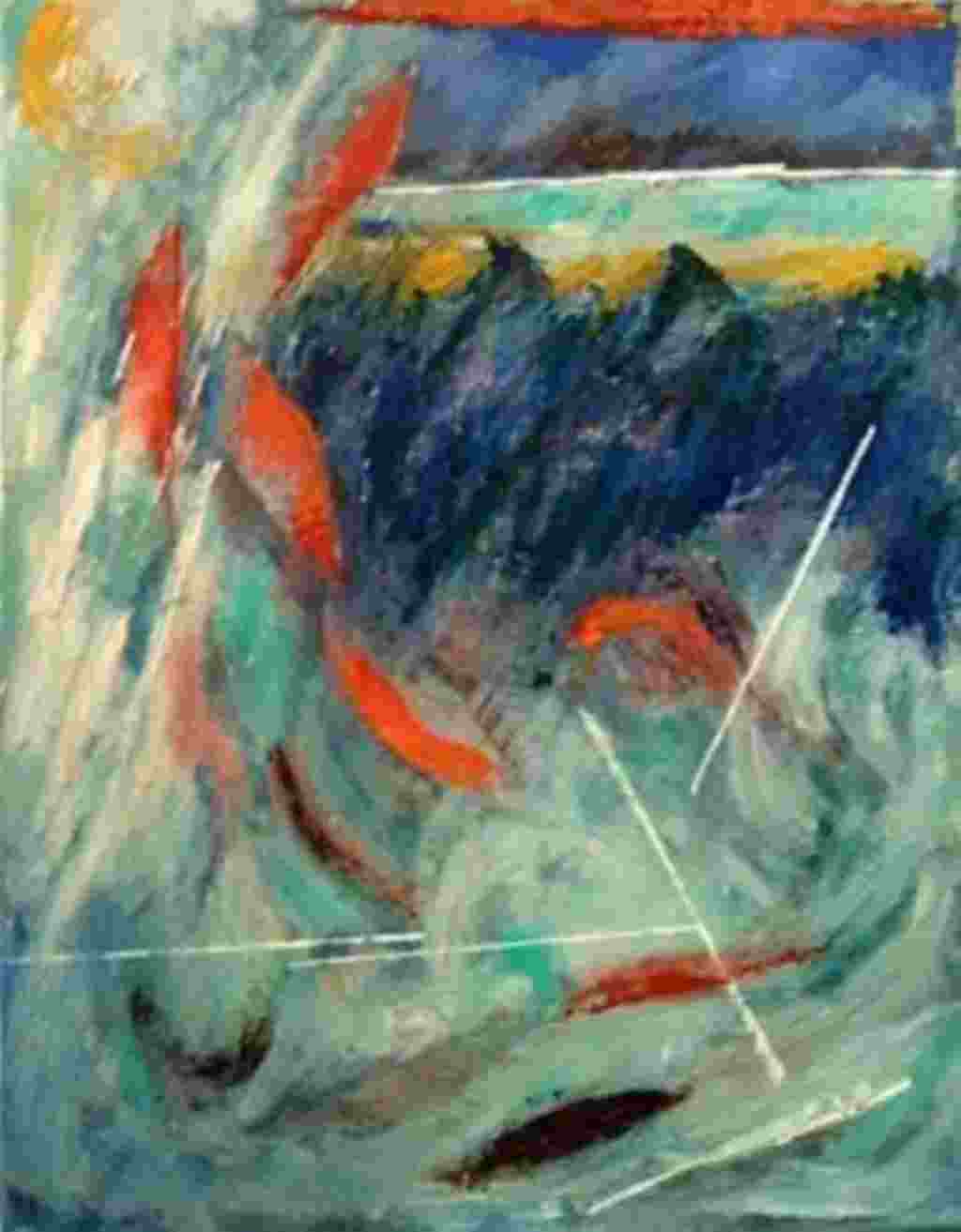 زمزمه های ماندگار- نقش و کلام روی مس