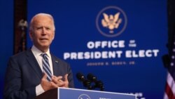 Biden prepares for transition