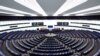 Evropski parlament u Strazburu, istočna Francuska. (Fotografija: FREDERICK FLORIN / AFP)