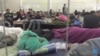 انتقاد شدید دیدبان حقوق بشر از وضعیت اردوگاه پناهجویان در مجارستان