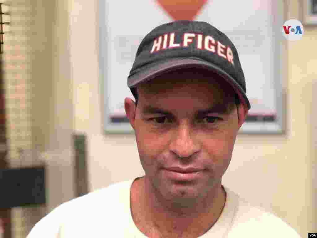 Caminando, escondidos en diferentes vehículos, hicieron la travesía desde Honduras a EE.UU., la cual duró 13 días.