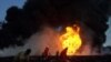 Huge India Oil Well Fire Extinguished After Five Months