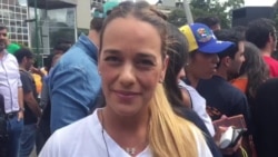 Lilian Tintori: Venezuela está llena de esperanza, esto cambió desde el #23Ene