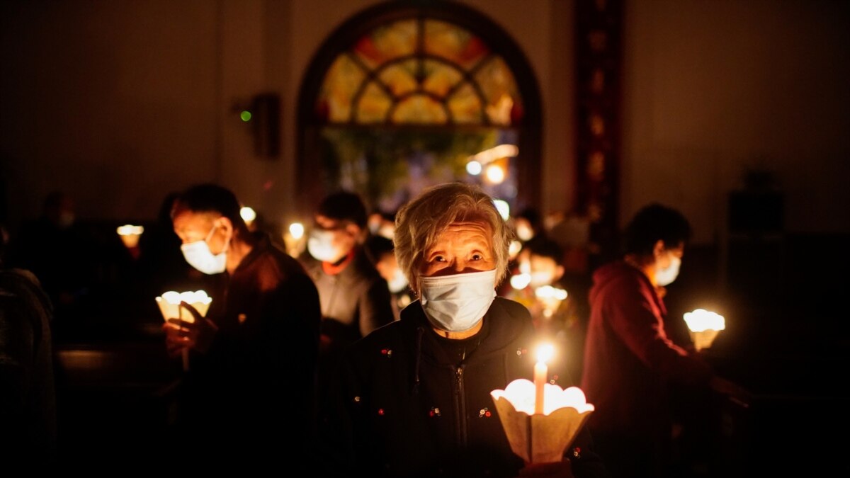 梵蒂冈称中国已单方面任命了上海主教