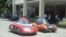 Mobil riset kampus UNS (Foto: VOA/Yudha)