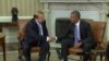 Obama, Sharif Talk Afghan Reconciliation, Counterterrorism