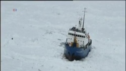 Antarctica Ship