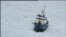 Antarctica Ship