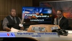 Pwogram aprè-midi a TV