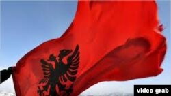 albanian flag