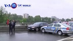 جیهان له‌ 60 چرکه‌دا 3 ی شه‌شی 2013