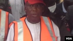 Gwamnan Jahar Kano Dr. Abdullahi Umar Ganduje 