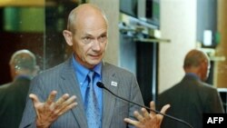 Tổng giám đốc Tổ chức Thương mại Thế giới (WTO) Pascal Lamy