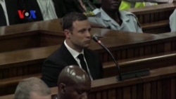 From Emotional to Stoic: A Reporter's Take on Oscar Pistorius (VOA On Assignment Sept. 26, 2014)