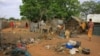 FILE - The Dadaab refugee camp in northeast Kenya has limited opportunities. But Asad Hussein (not shown), who grew up there, focused on education and has been accepted at Princeton University. (J. Craig/VOA)