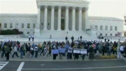 US Justices Continue Debate over the Constitutionality of Healthcare Overhaul