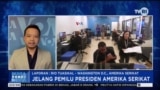 Laporan VOA untuk TVRI: Jelang Pemilu Presiden Amerika Serikat