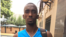 Bréhima Traoré, un jeune Malien de 30 ans longtemps resté au chômage, à Bamako, Mali, le 28 juillet 2018. (VOA Afrique/Jacques Aristide)