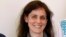 FILE - Olga Speranskaya, co-chair of IPEN, an international network of more than 700 organizations that fight against toxic chemicals.